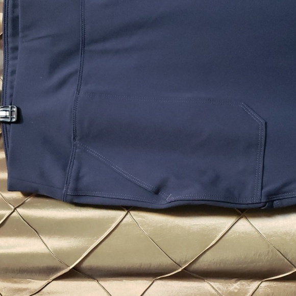 NWT- Carhartt Force® Fitted Mid-Weight Utility Leggings XXL-Short - Picture 8 of 11